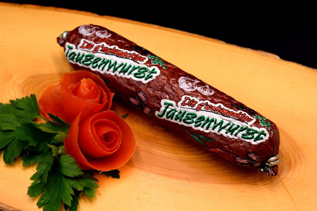 Jausenwurstdunkel