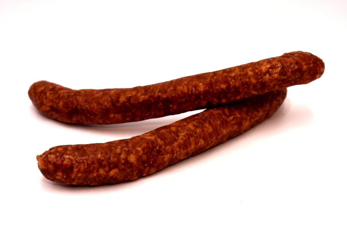 Kaminwurzen