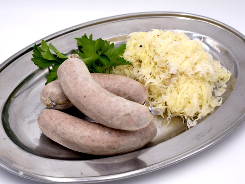 Leberwurst