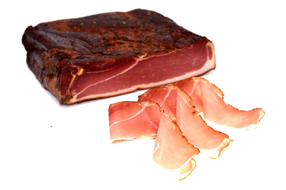 Schinkenspeck