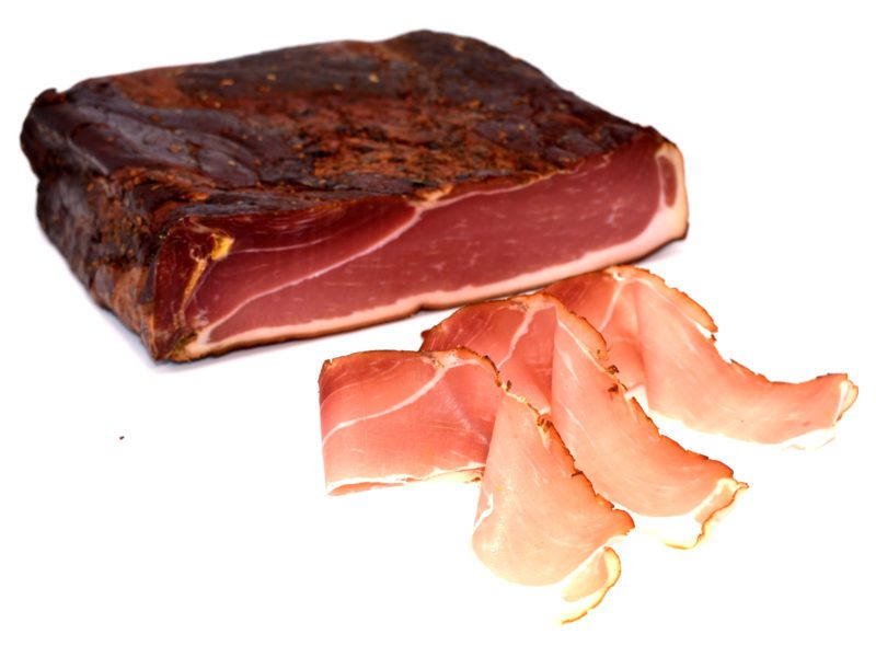 Schinkenspeck