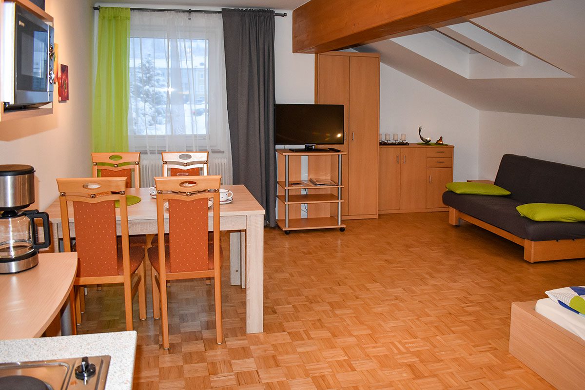Apartments in Radstadt, direkt im Zentrum