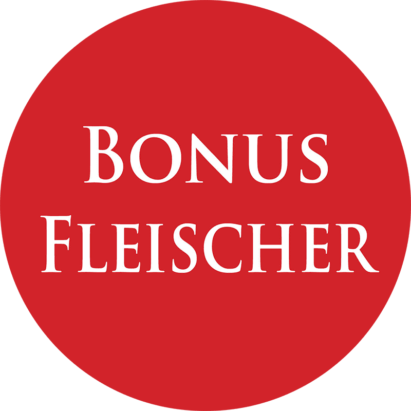 Bonus Fleischer Logo