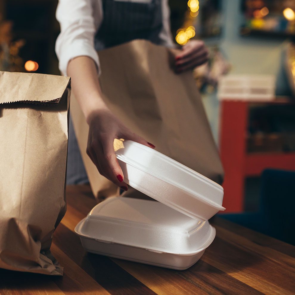Take-Away in Radstadt, Ladinger